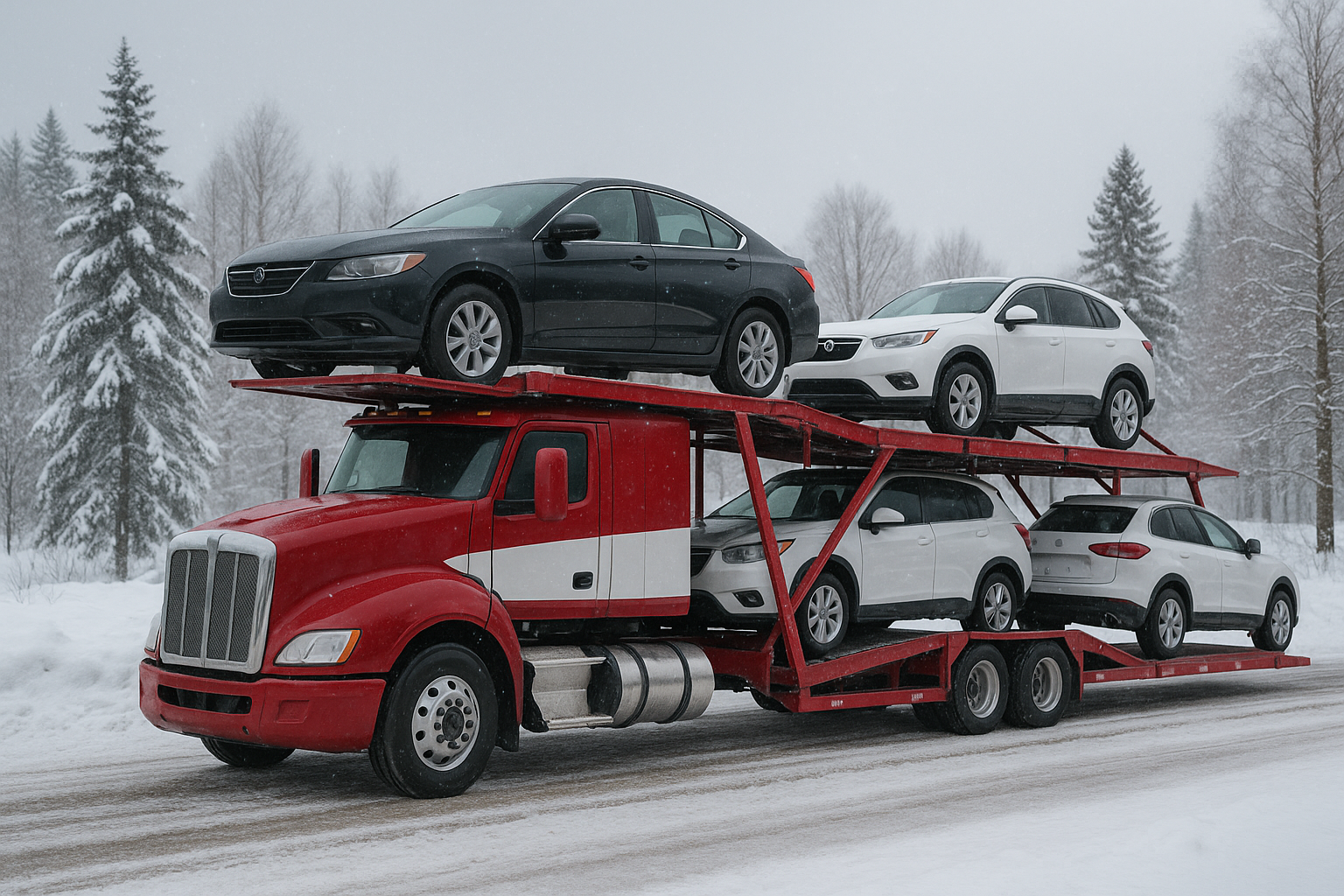 Snowbird Transport